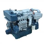 Yuchai YC4D | Marine diesel engine